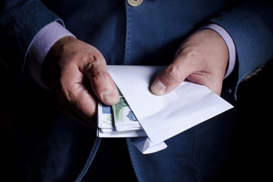 Money,Laundering,In,Offshore,And,Criminal,Capitals.,The,Concept,Of