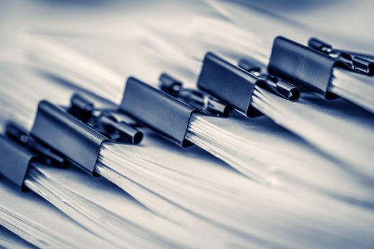 Extreamely,Close,Up,Stacking,Of,Office,Working,Document,With,Paper